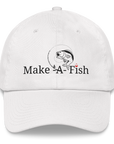 Make - A - Fish Dad Hat