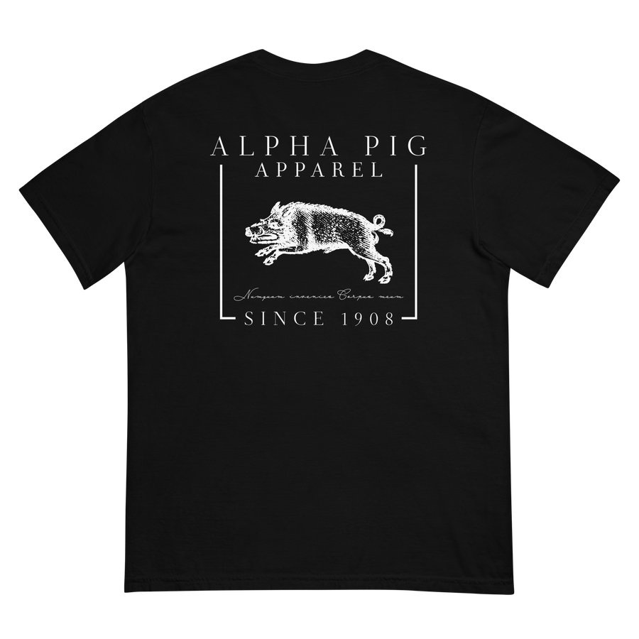 Alpha Pig Apparel Alt