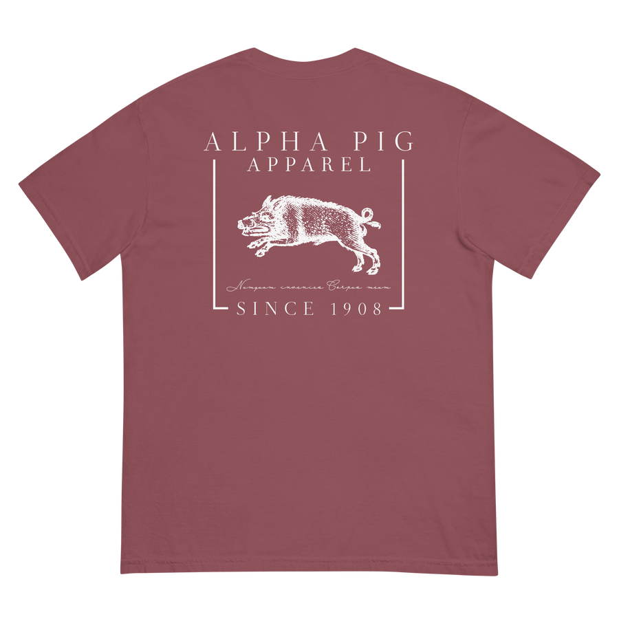 Alpha Pig Apparel Alt