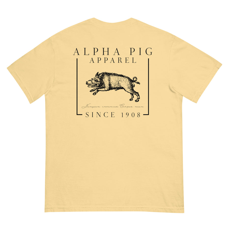 Alpha Pig Apparel Alt