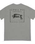 Alpha Pig Apparel Alt