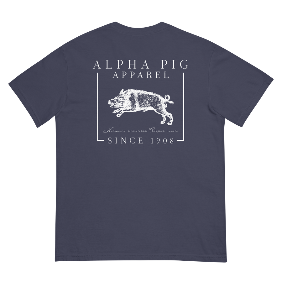 Alpha Pig Apparel Alt