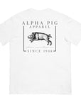 Alpha Pig Apparel Alt